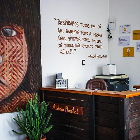 Aldeia Hostel Manaus Dış mekan fotoğraf