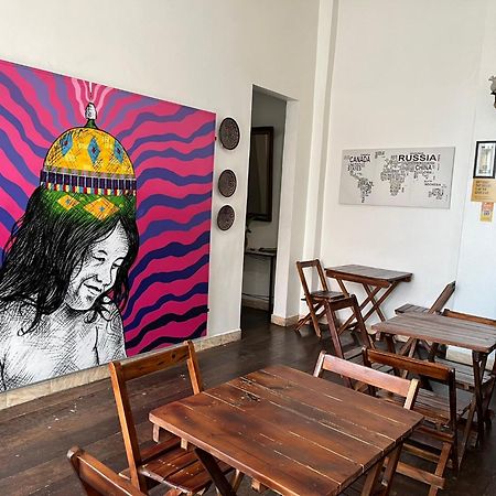 Aldeia Hostel Manaus Dış mekan fotoğraf