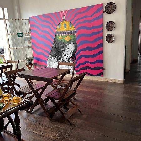Aldeia Hostel Manaus Dış mekan fotoğraf
