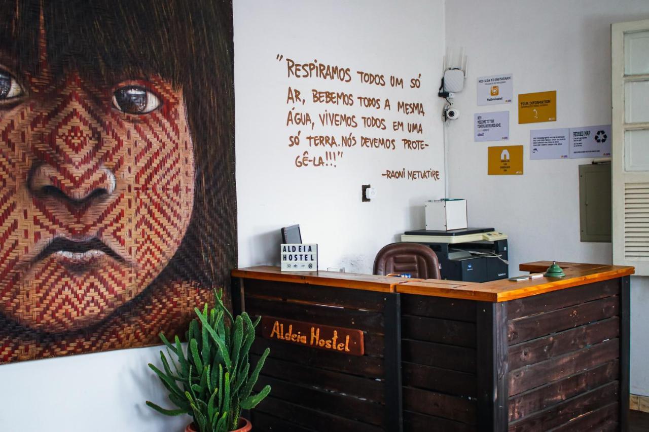 Aldeia Hostel Manaus Dış mekan fotoğraf