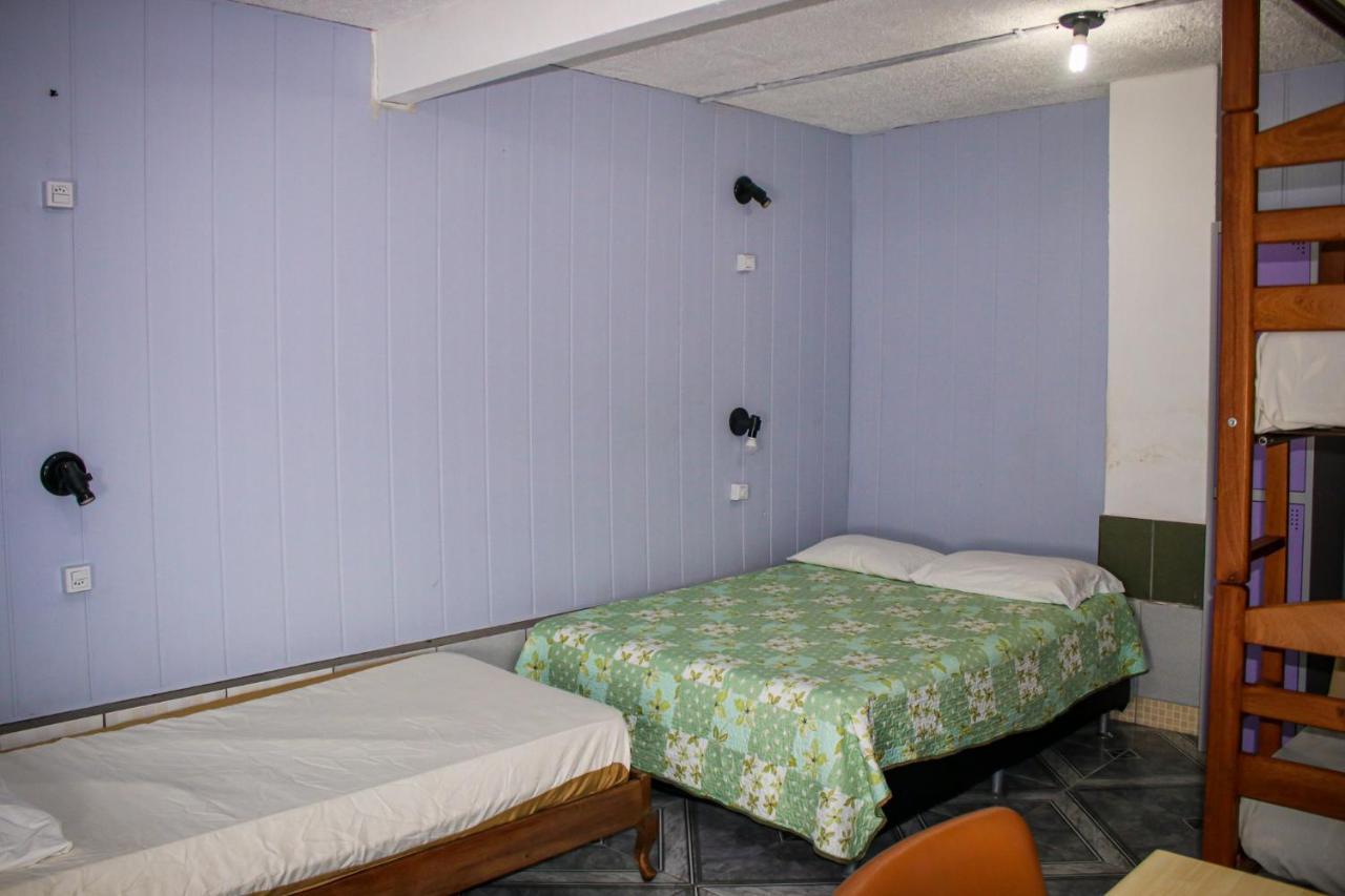 Aldeia Hostel Manaus Dış mekan fotoğraf