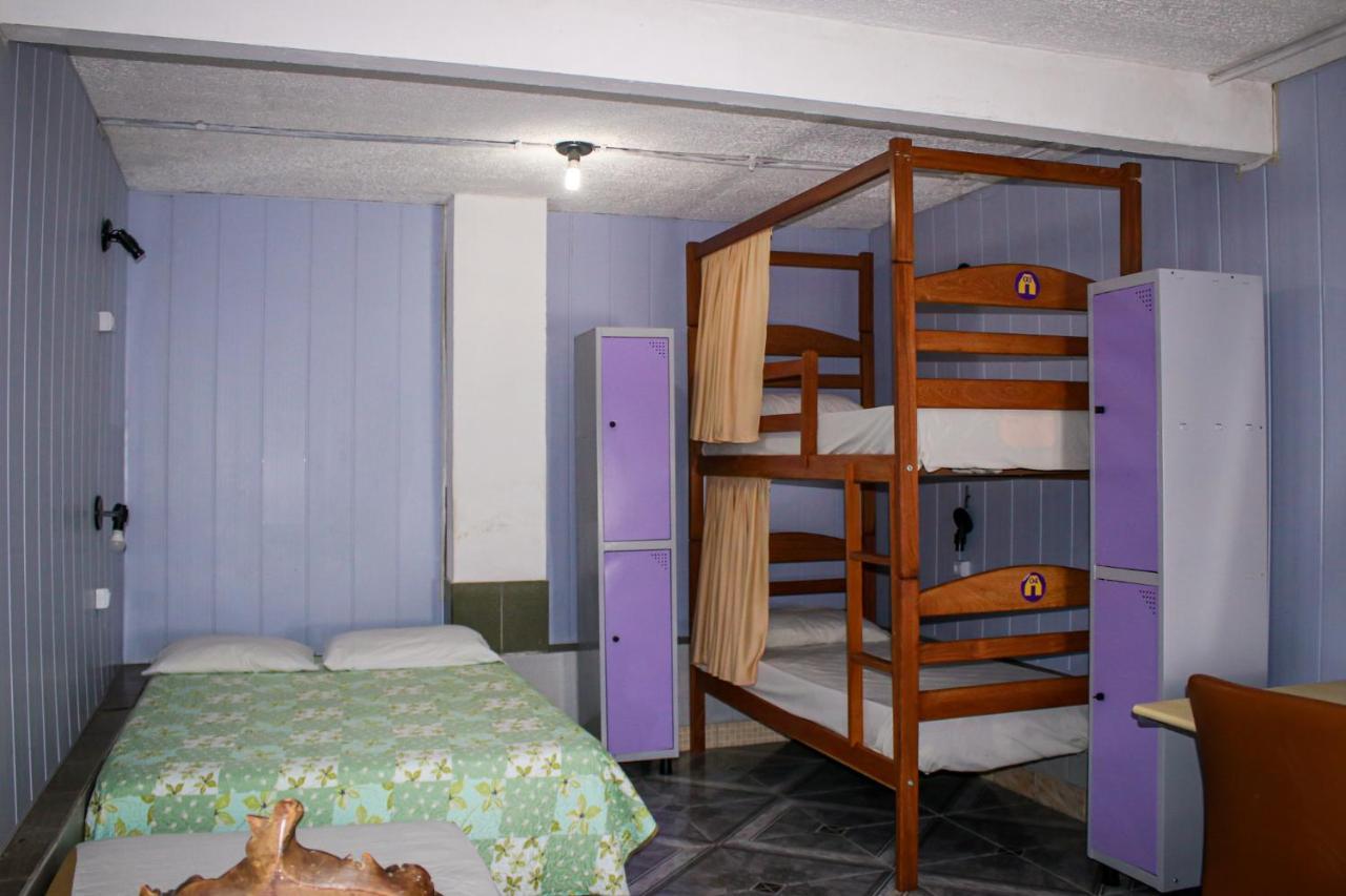Aldeia Hostel Manaus Dış mekan fotoğraf