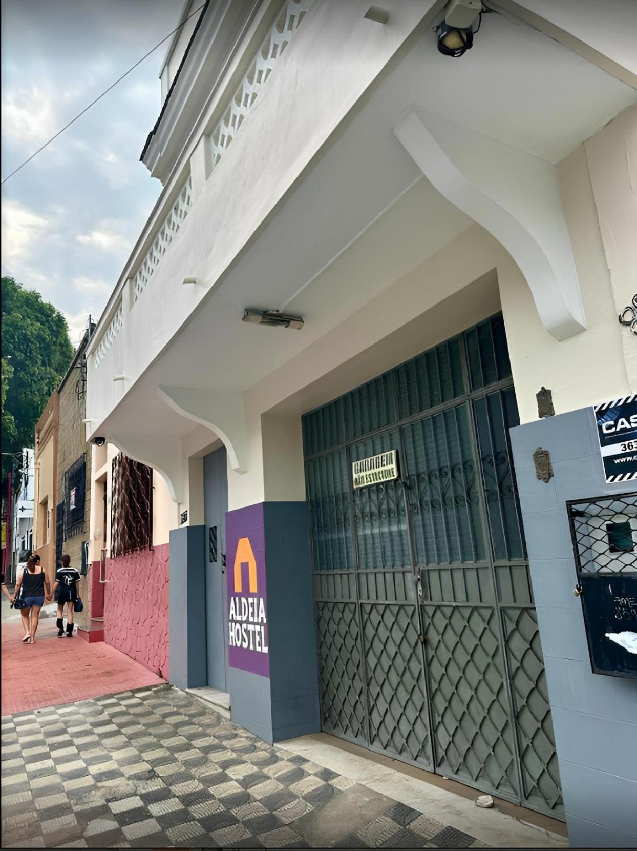 Aldeia Hostel Manaus Dış mekan fotoğraf