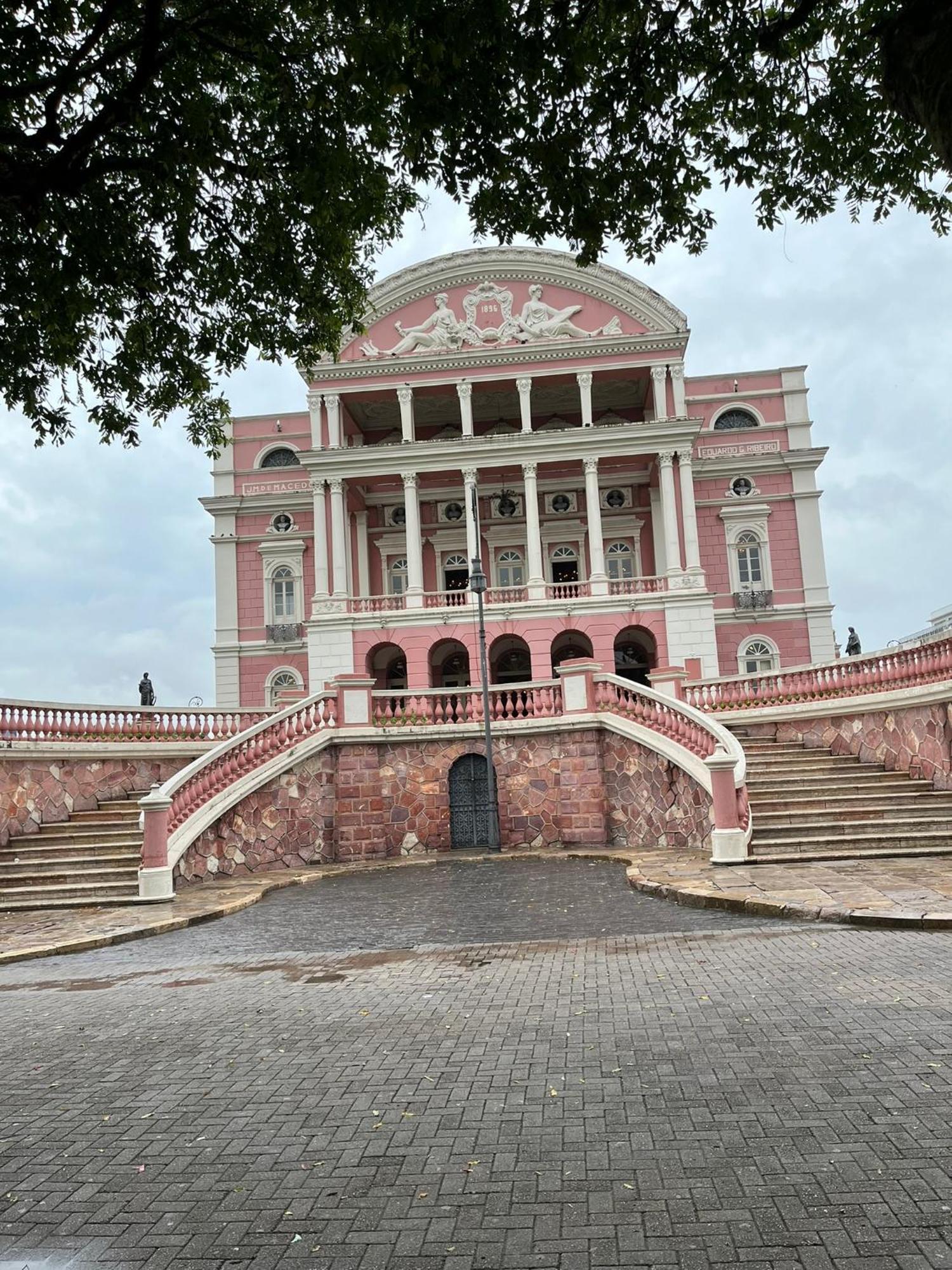 Aldeia Hostel Manaus Dış mekan fotoğraf