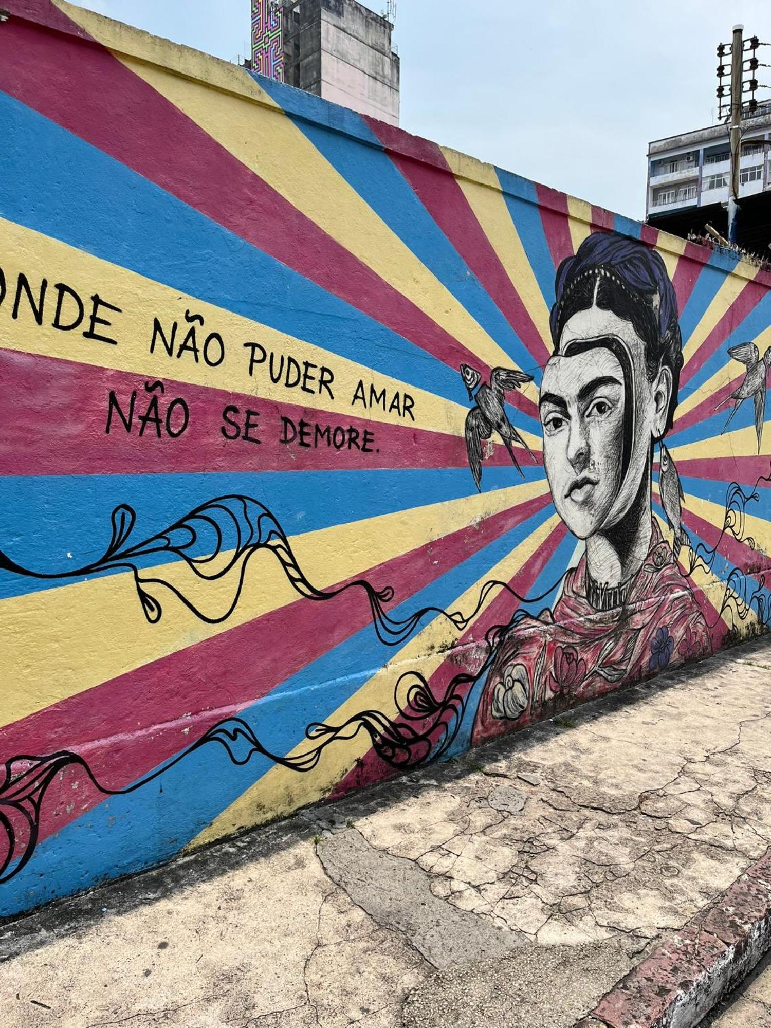 Aldeia Hostel Manaus Dış mekan fotoğraf