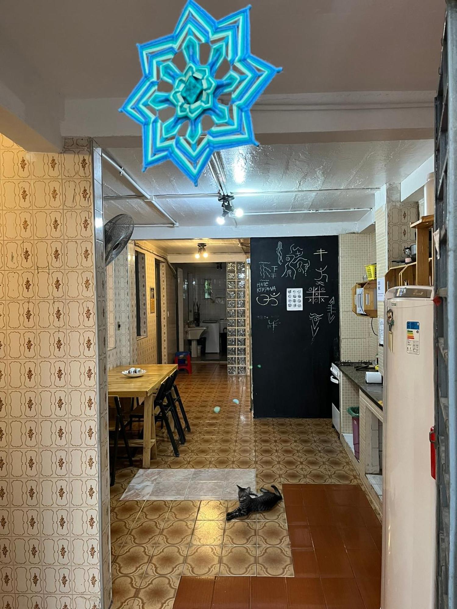 Aldeia Hostel Manaus Dış mekan fotoğraf