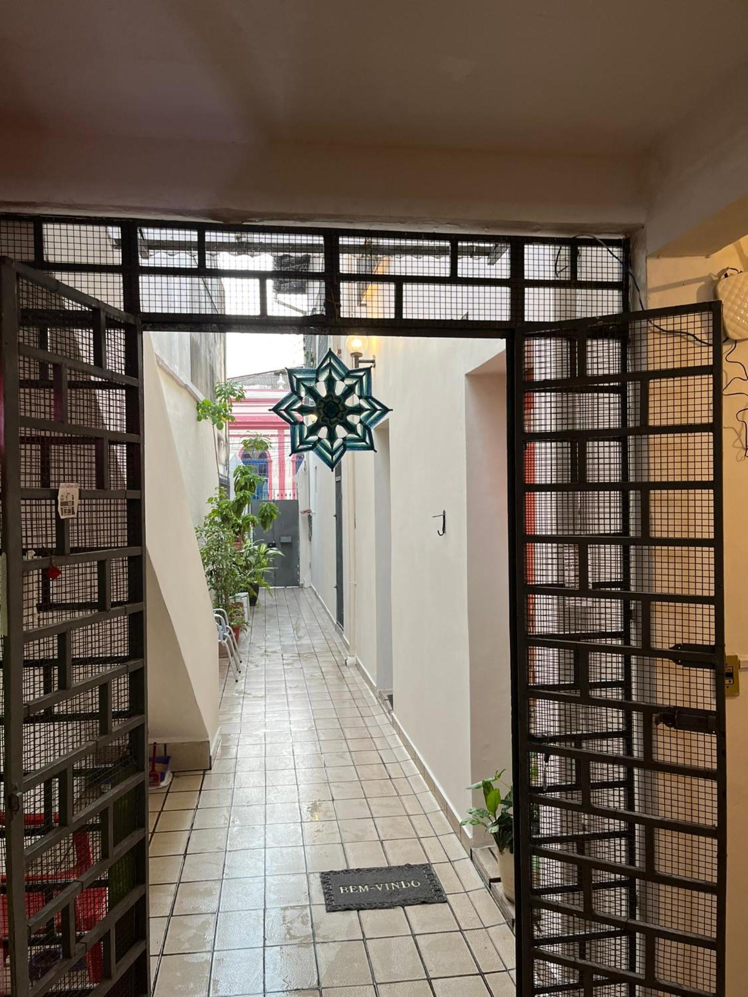 Aldeia Hostel Manaus Dış mekan fotoğraf