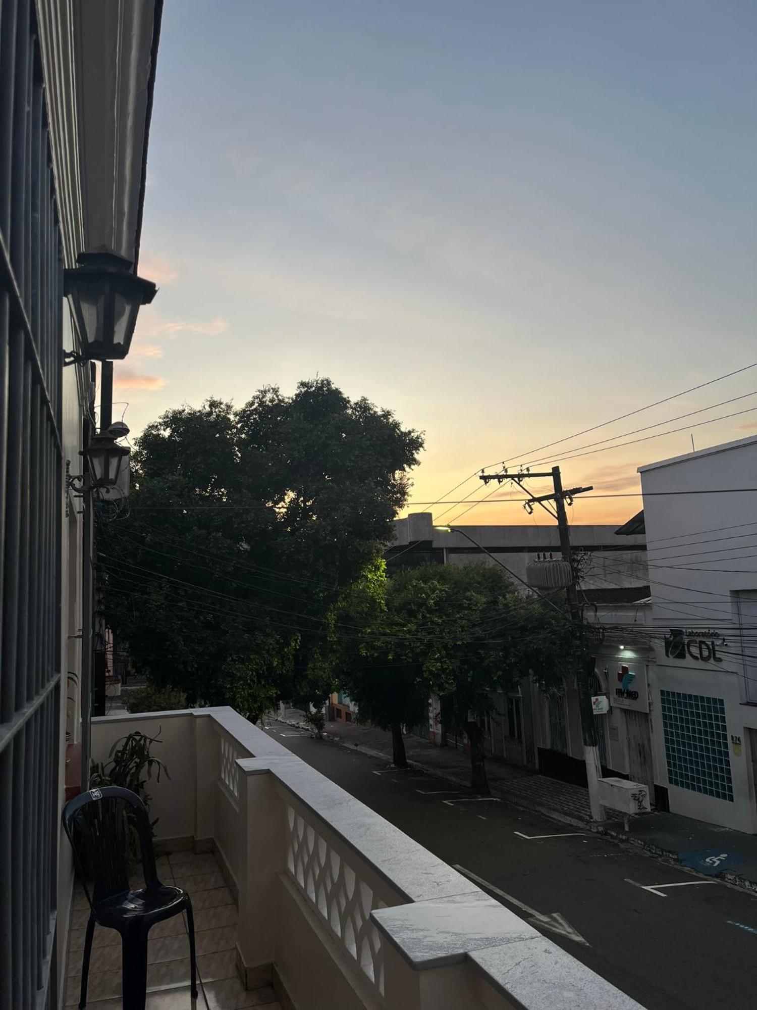Aldeia Hostel Manaus Dış mekan fotoğraf