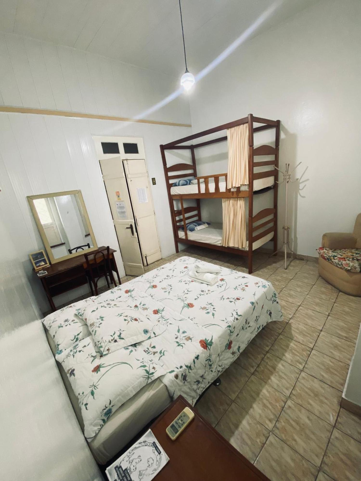 Aldeia Hostel Manaus Dış mekan fotoğraf