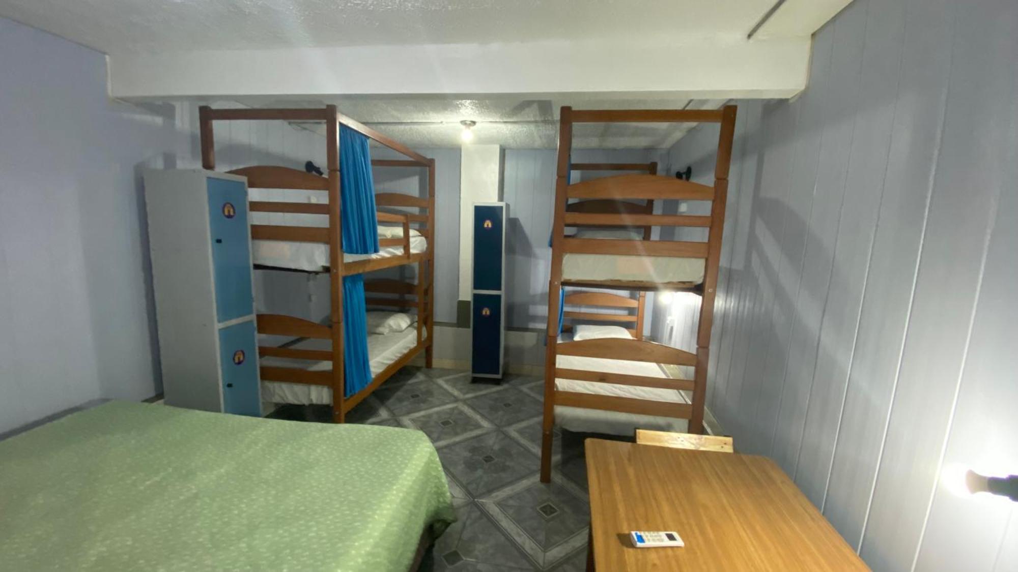 Aldeia Hostel Manaus Dış mekan fotoğraf