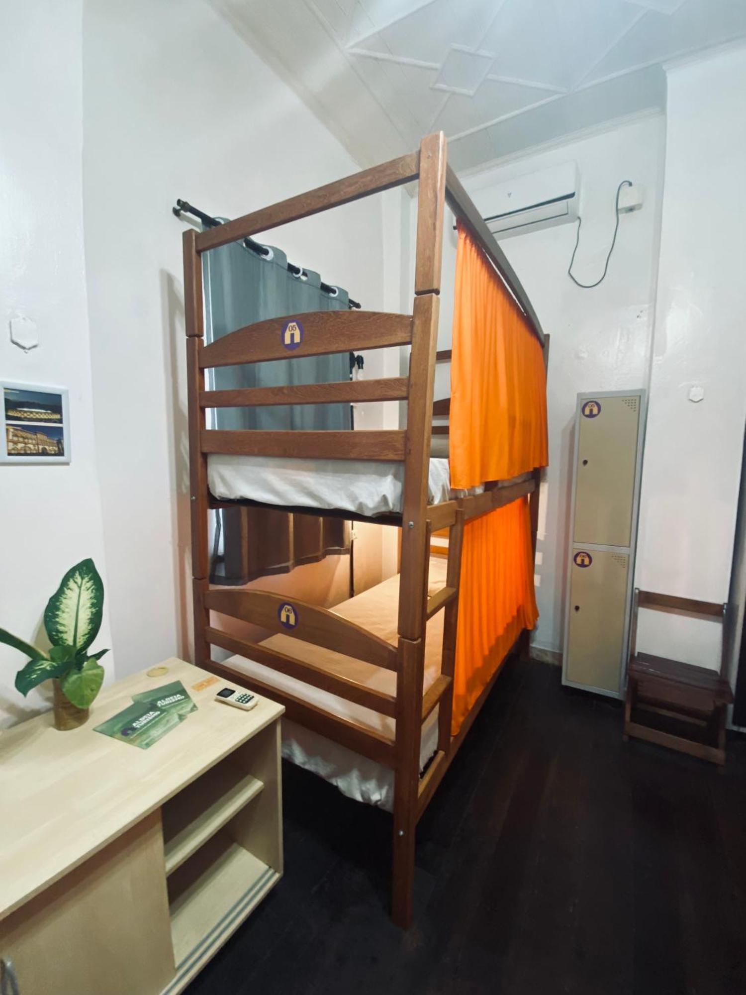Aldeia Hostel Manaus Dış mekan fotoğraf