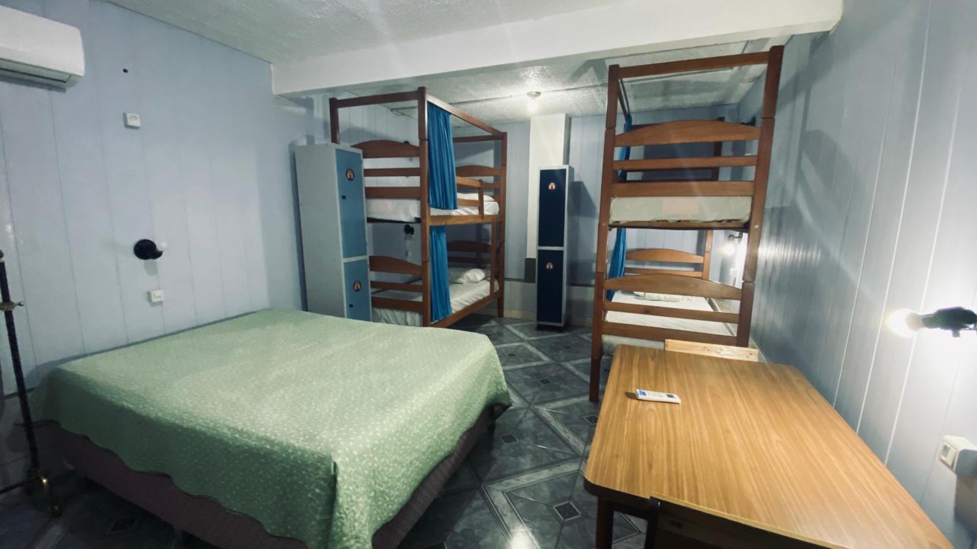 Aldeia Hostel Manaus Dış mekan fotoğraf