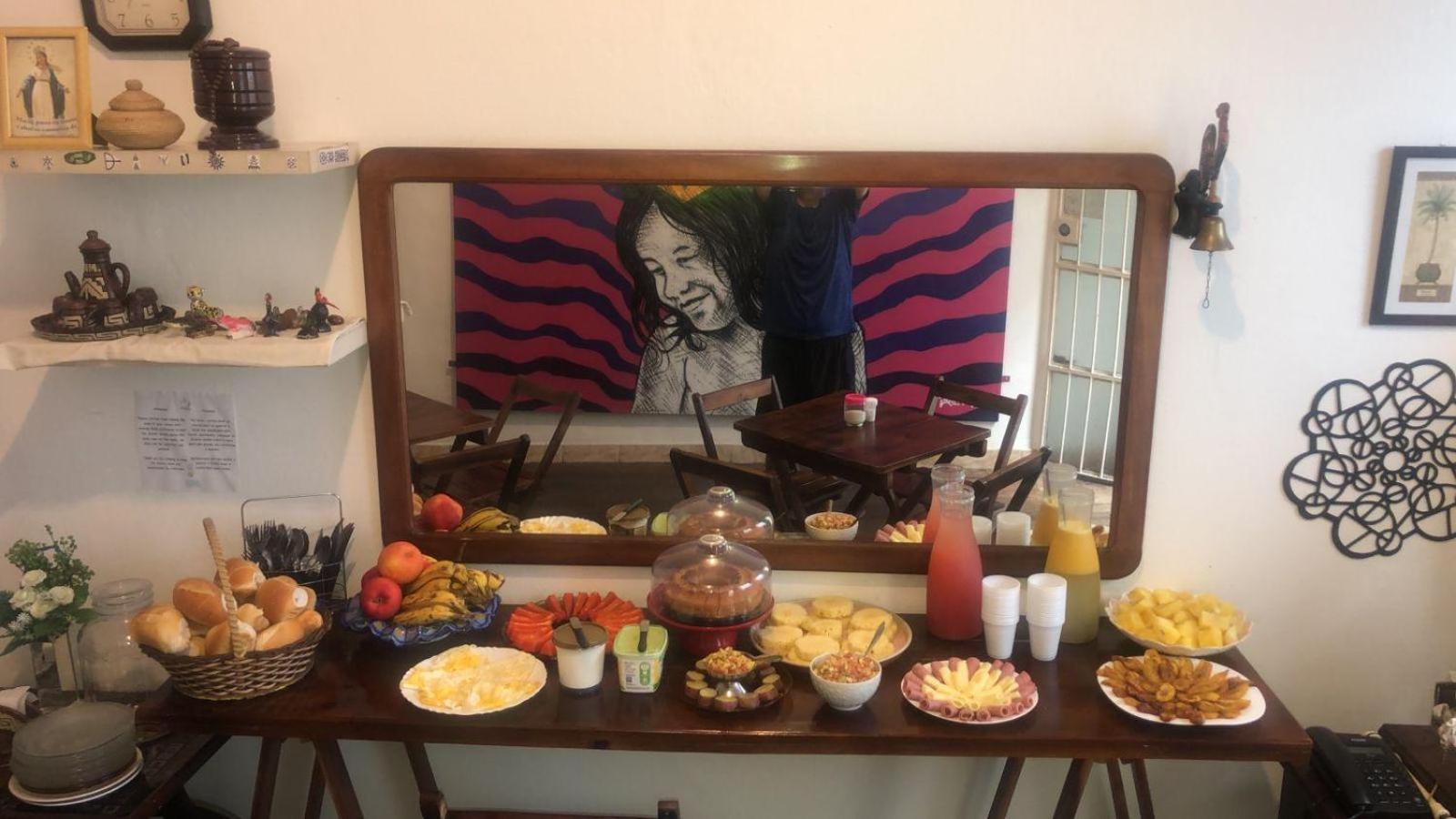 Aldeia Hostel Manaus Dış mekan fotoğraf