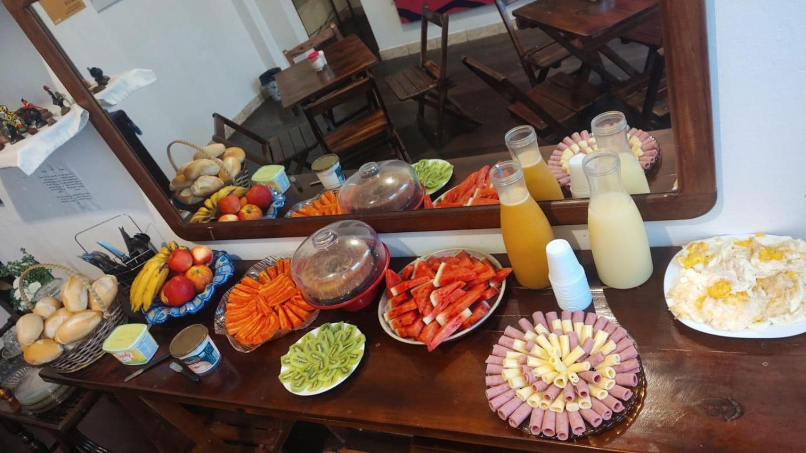 Aldeia Hostel Manaus Dış mekan fotoğraf