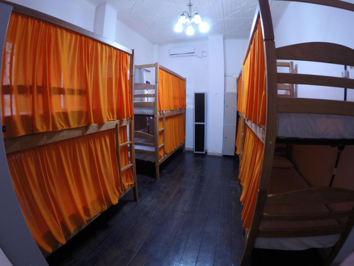 Aldeia Hostel Manaus Dış mekan fotoğraf