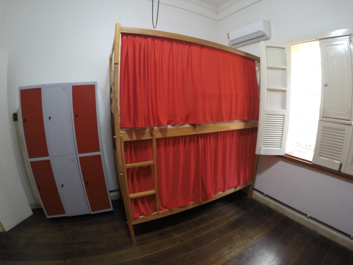 Aldeia Hostel Manaus Dış mekan fotoğraf
