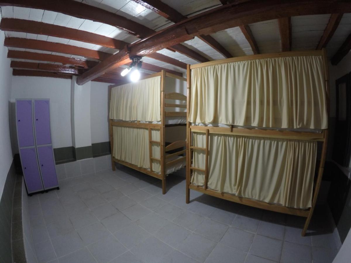 Aldeia Hostel Manaus Dış mekan fotoğraf