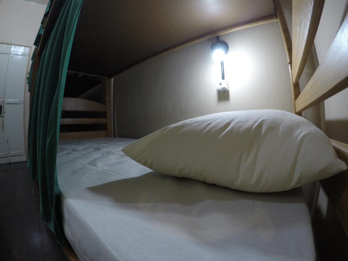 Aldeia Hostel Manaus Dış mekan fotoğraf