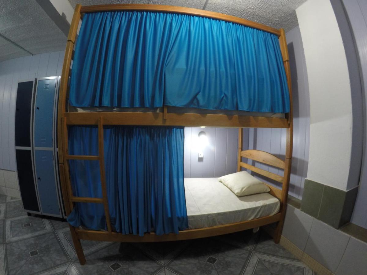 Aldeia Hostel Manaus Dış mekan fotoğraf