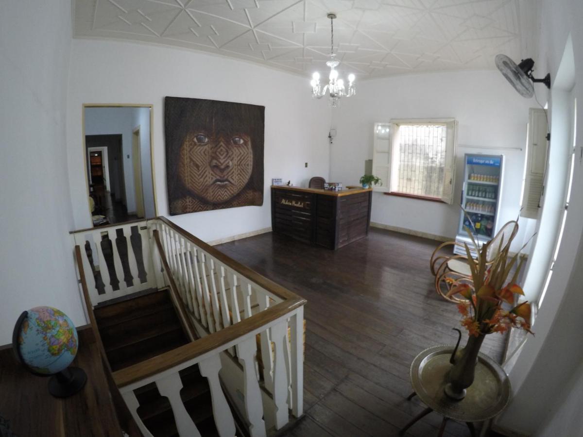 Aldeia Hostel Manaus Dış mekan fotoğraf