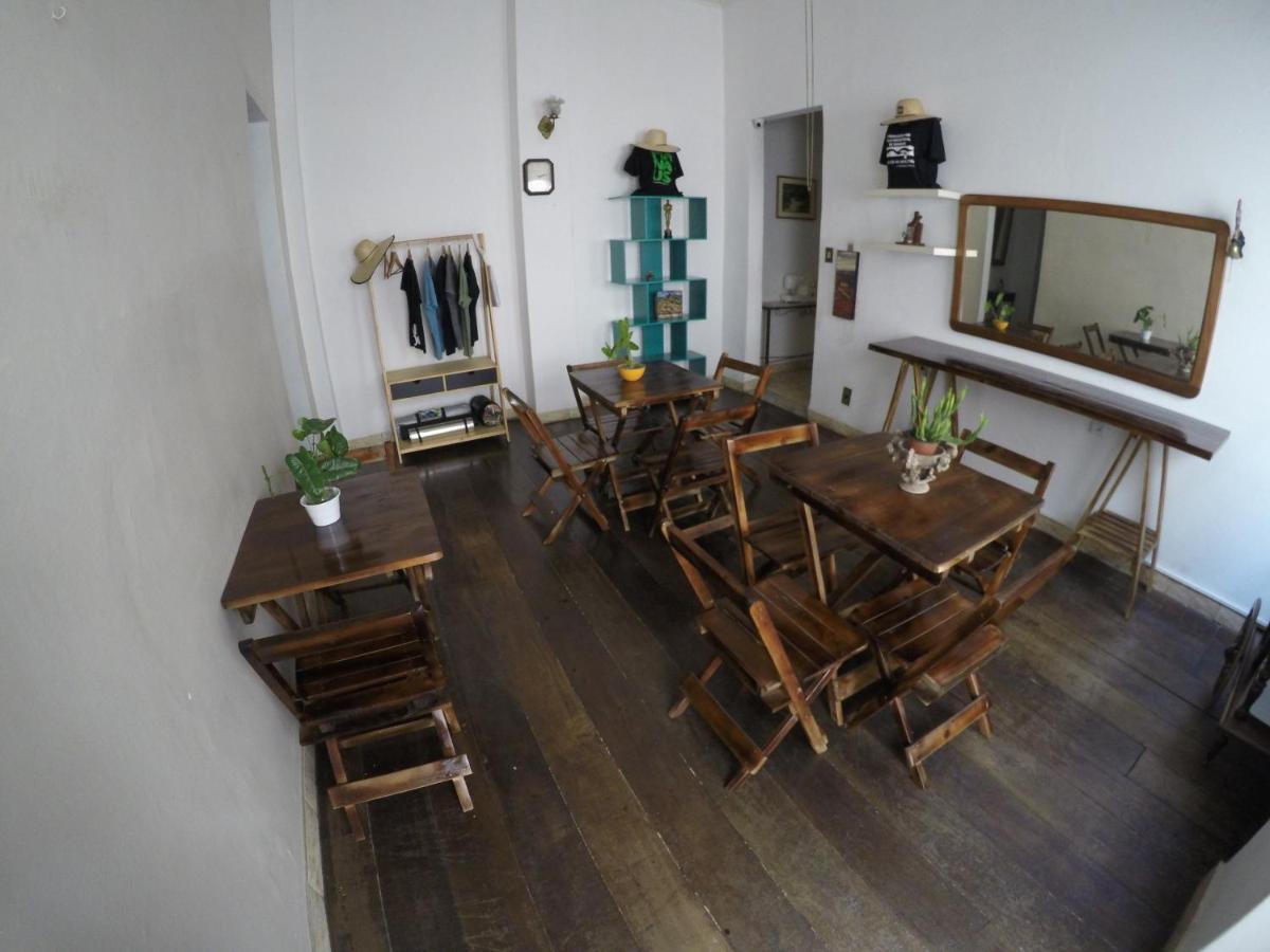 Aldeia Hostel Manaus Dış mekan fotoğraf