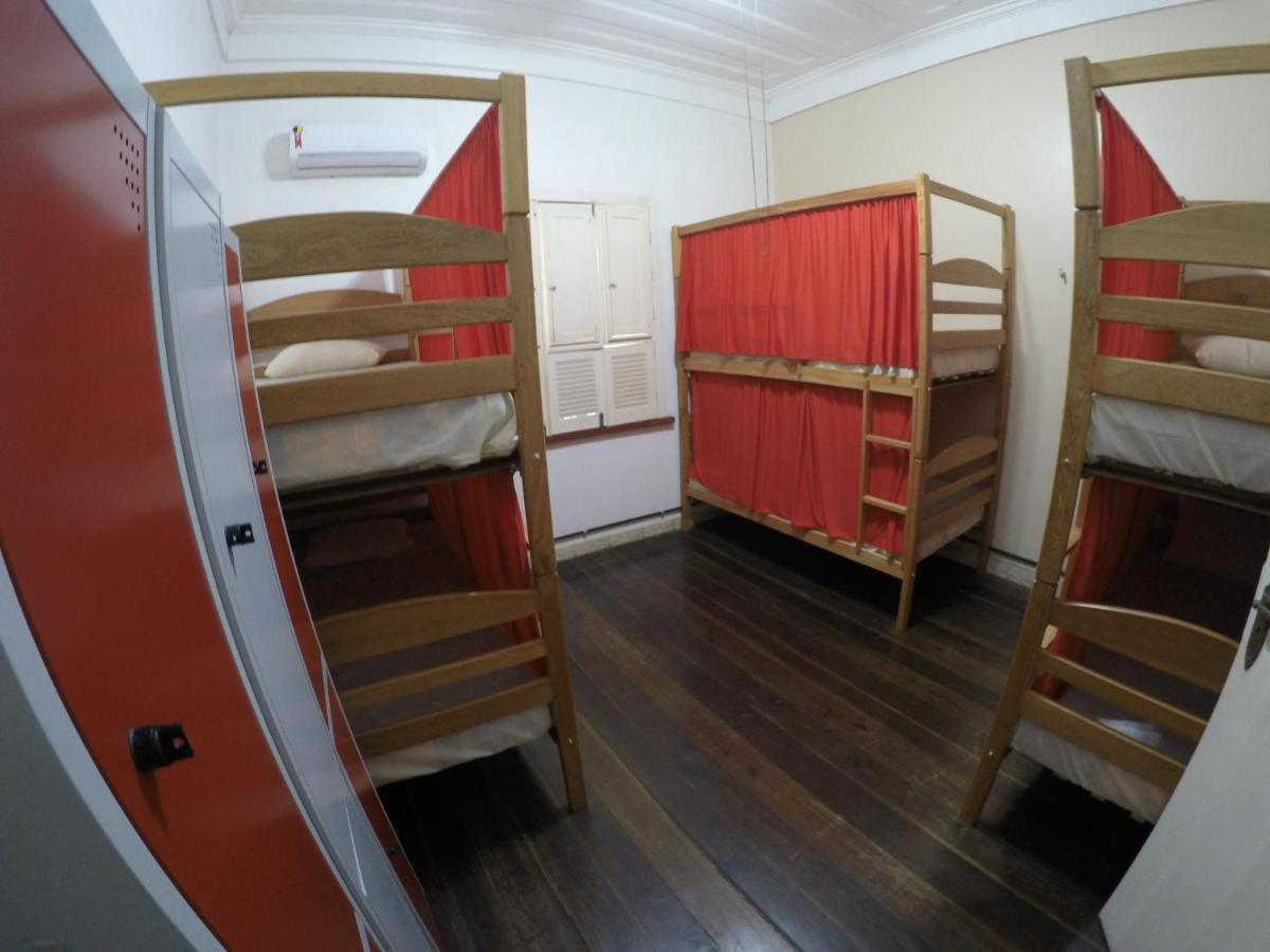 Aldeia Hostel Manaus Dış mekan fotoğraf