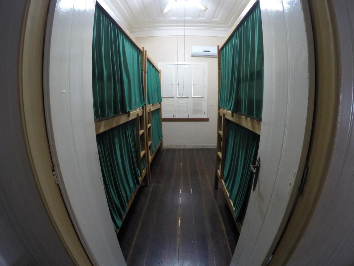 Aldeia Hostel Manaus Dış mekan fotoğraf