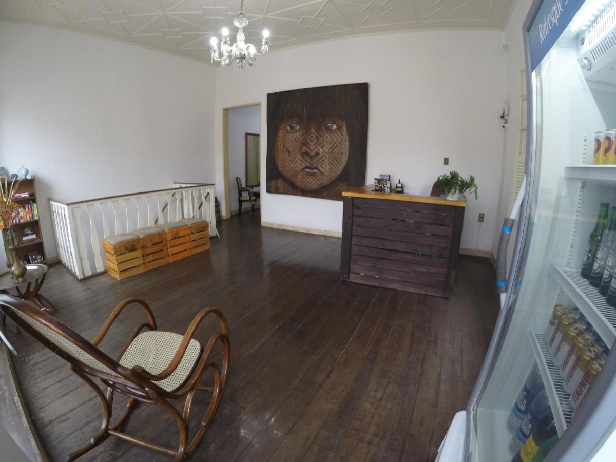 Aldeia Hostel Manaus Dış mekan fotoğraf
