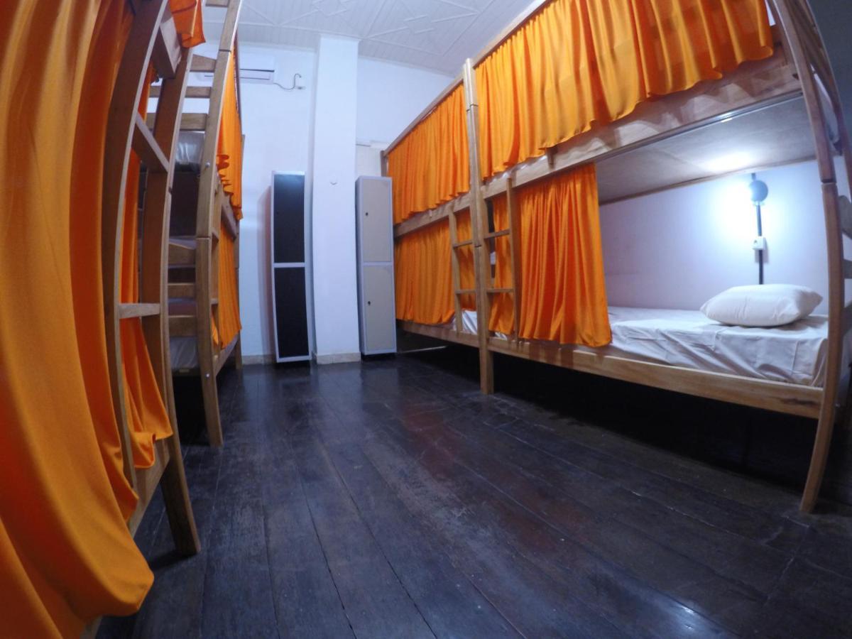 Aldeia Hostel Manaus Dış mekan fotoğraf