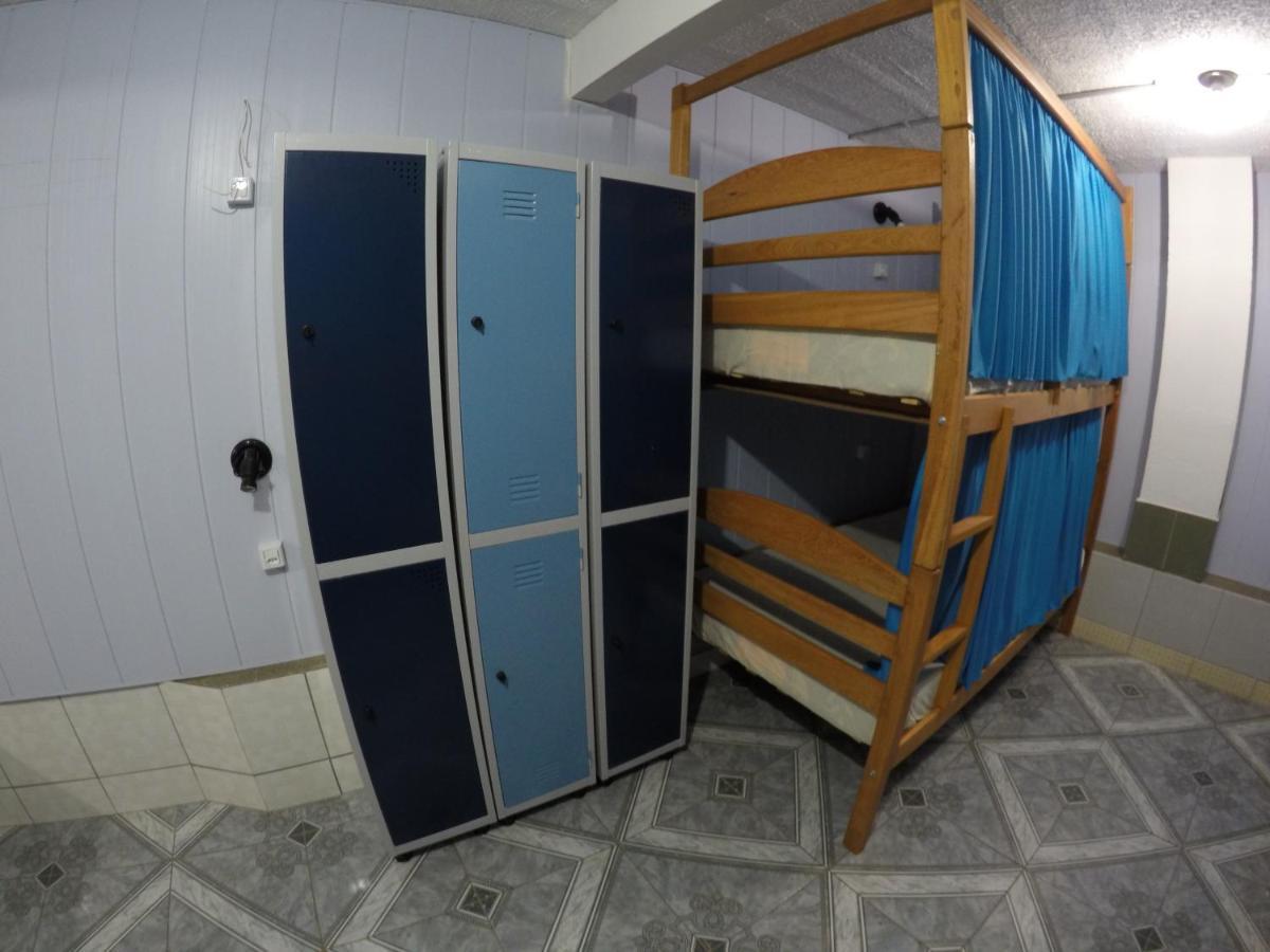 Aldeia Hostel Manaus Dış mekan fotoğraf