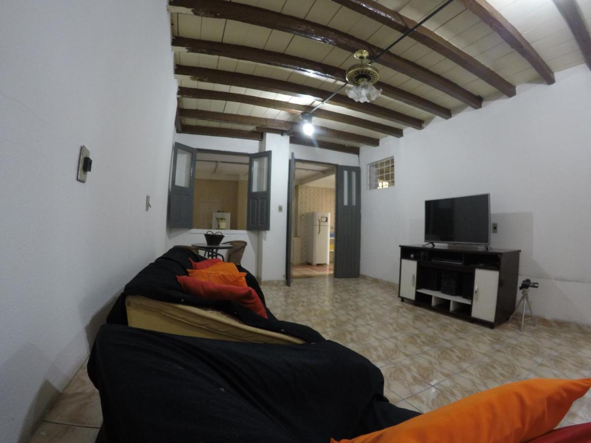 Aldeia Hostel Manaus Dış mekan fotoğraf
