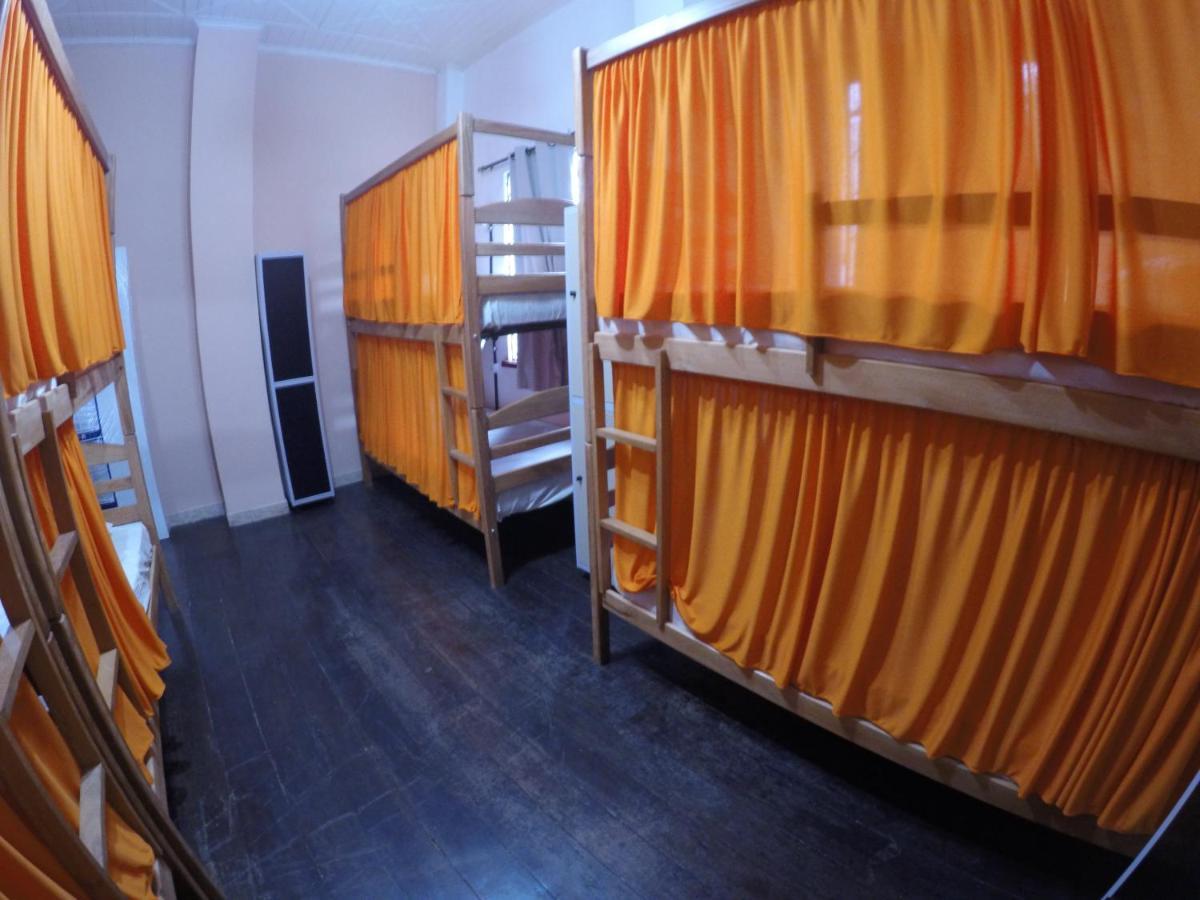 Aldeia Hostel Manaus Dış mekan fotoğraf