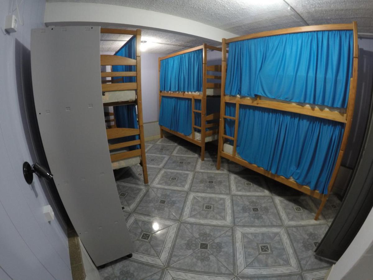 Aldeia Hostel Manaus Dış mekan fotoğraf